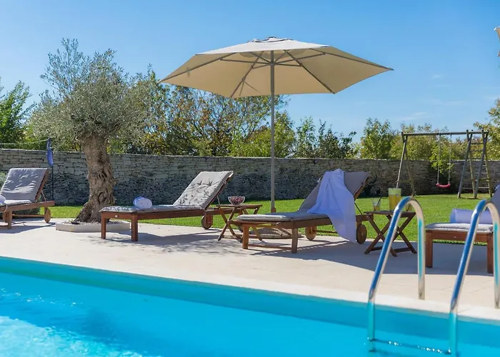 Histria 1 By Interhome Villa Čabrunići