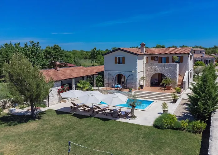 Villa Histria 1 By Interhome