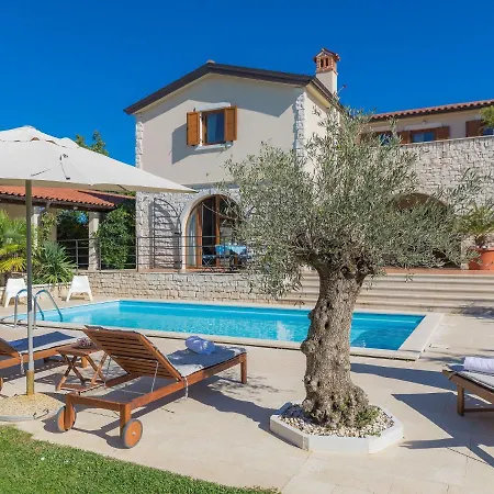 Vila Histria 1 By Interhome Cabrunici