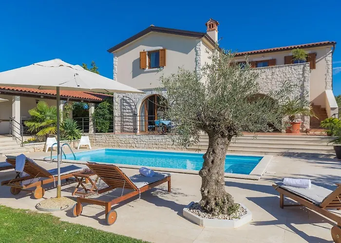 Βίλα Histria 1 By Interhome Cabrunici